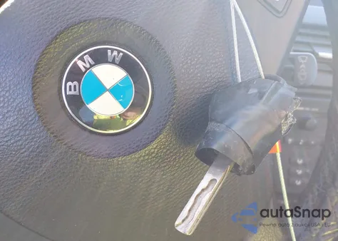 2007 BMW X3 3.0Si from USA, damaged, VIN WBXPC93427WF14504